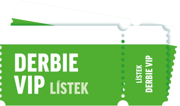 Derbie VIP lístek
